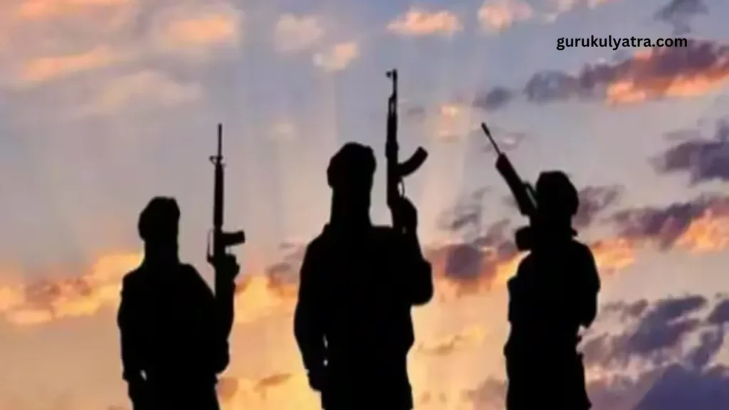 आतंकवाद(terrorism): एक अंतर्राष्ट्रीय समस्या