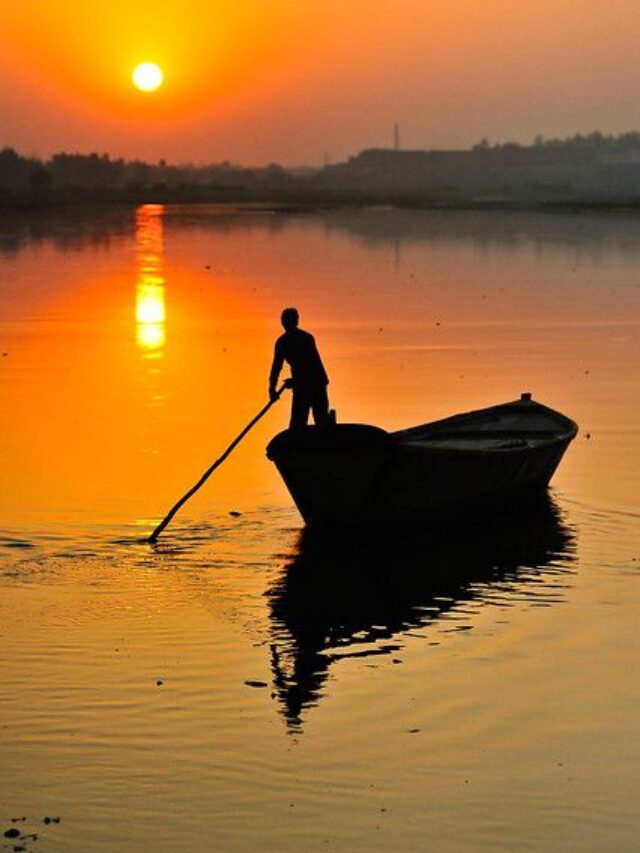 उत्तर प्रदेश में किस जिले से यमुना नदी करती है प्रवेश, इंटरव्यू में पूछा गया था ये सवाल